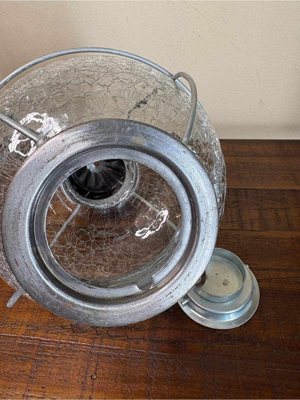 Vintage Onion Lantern - Picture 5 of 7